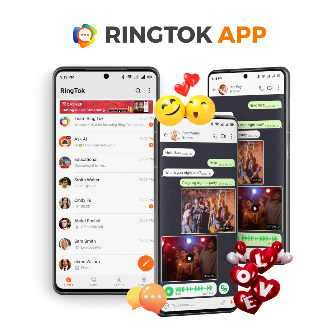 Ringtok Project